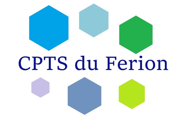 logo Communauté professionnelle territoriale de santé du Férion